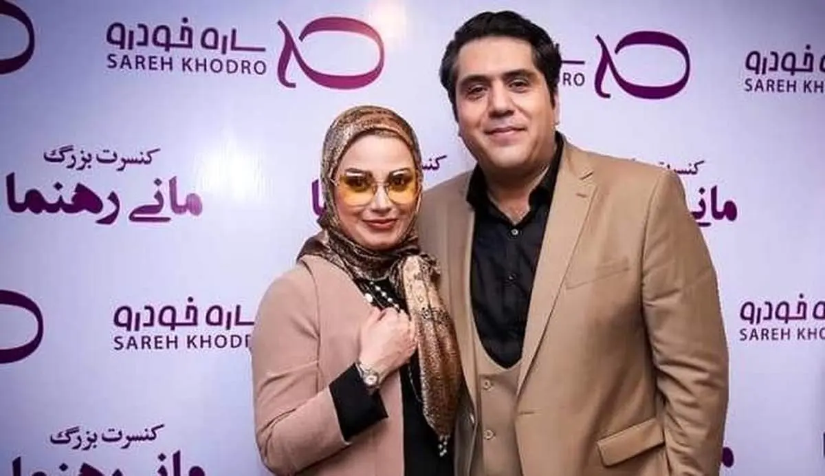 ویدیو جنجالی| آوازخوانی مجری زن معروف صداوسیما/ «صبا راد» حاشیهای جدید درست کرد!