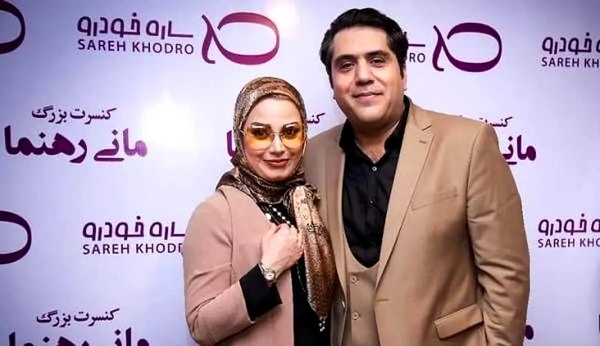 ویدیو جنجالی| آوازخوانی مجری زن معروف صداوسیما/ «صبا راد» حاشیه‌ای جدید درست کرد!