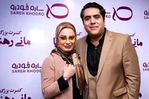 ویدیو جنجالی| آوازخوانی مجری زن معروف صداوسیما/ «صبا راد» حاشیه‌ای جدید درست کرد!