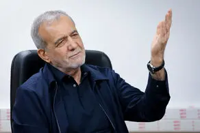 پزشکیان: اگر گفت‌وگو نکنیم‌ چه کار کنیم؟ 