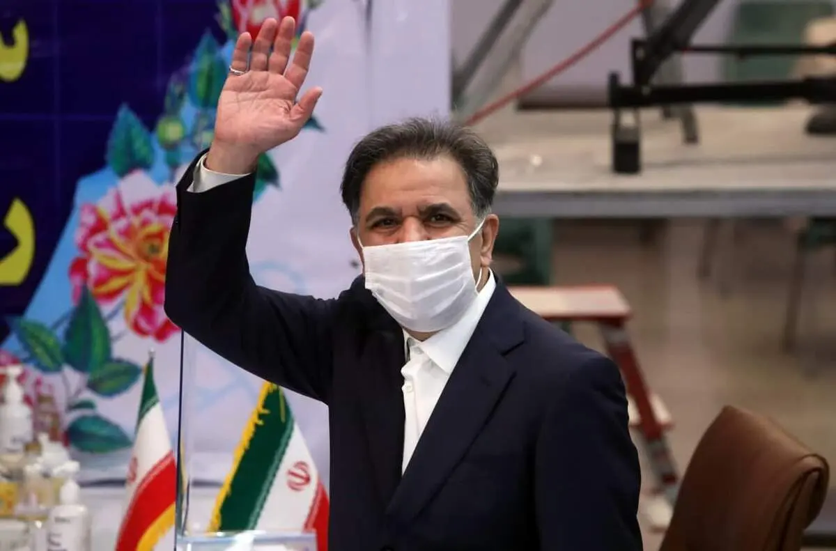 آخوندی داوطلب انتخابات ریاست جمهوری شد