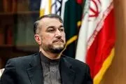دستور وزیر خارجه برای شناسایی مکان‌های ایرانیان باقی مانده در اوکراین 