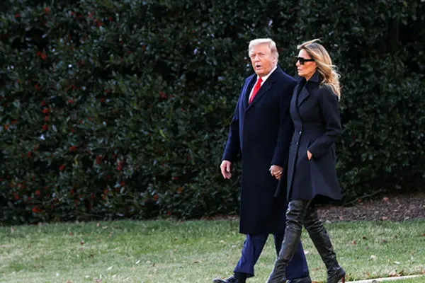 زندگی ترامپ رئیس‌جمهور ۷۸ ساله آمریکا