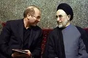 دعوای توییتری یاران قالیباف و خاتمی بالا گرفت