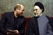 دعوای توییتری یاران قالیباف و خاتمی بالا گرفت