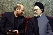 دعوای توییتری یاران قالیباف و خاتمی بالا گرفت