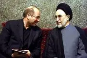 دعوای توییتری یاران قالیباف و خاتمی بالا گرفت