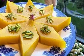 طرز تهیه ترحلوا شیرینی مخصوص افطار