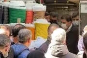 صف های طولانی مرغ و تخم مرغ و نابسامانی های بازار/ معاون اول رییس جمهور واکنش نشان داد 