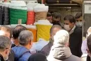 صف های طولانی مرغ و تخم مرغ و نابسامانی های بازار/ معاون اول رییس جمهور واکنش نشان داد 