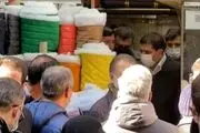 صف های طولانی مرغ و تخم مرغ و نابسامانی های بازار/ معاون اول رییس جمهور واکنش نشان داد 