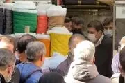صف های طولانی مرغ و تخم مرغ و نابسامانی های بازار/ معاون اول رییس جمهور واکنش نشان داد 