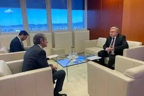 با گروسی درباره ایران رایزنی کردم 