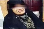 کلثوم اکبری قاتل سریالی پیرمردهای مازندران اعدام شد؟