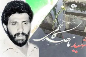 این فرمانده نظامی مجری عملیات‌های تعقیب ضدانقلاب در جاده های کردستان بود