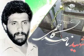 این فرمانده نظامی مجری عملیات‌های تعقیب ضدانقلاب در جاده های کردستان بود