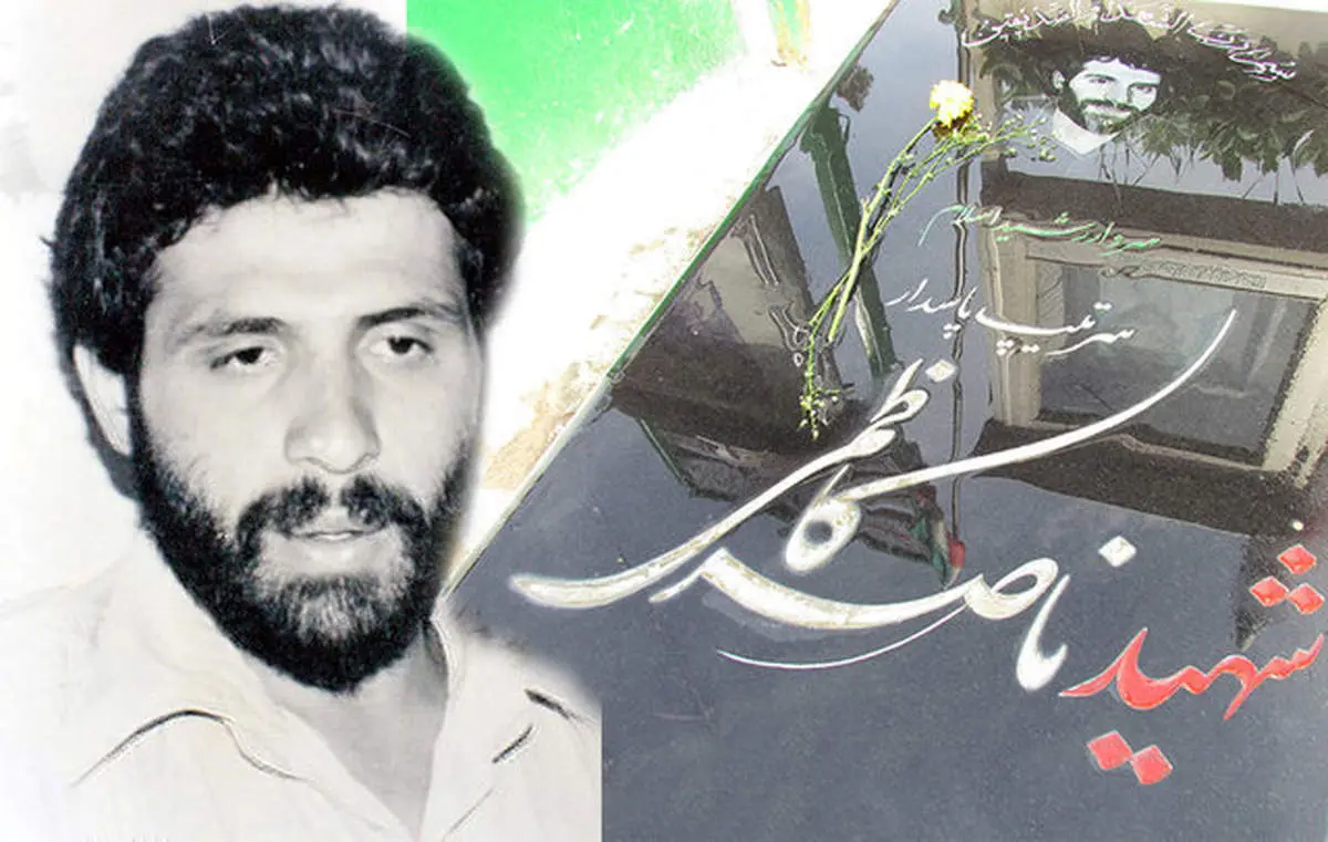 این فرمانده نظامی مجری عملیاتهای تعقیب ضدانقلاب در جاده های کردستان بود