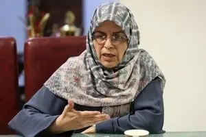 توئیت آذر منصوری درباره فیلترینگ 