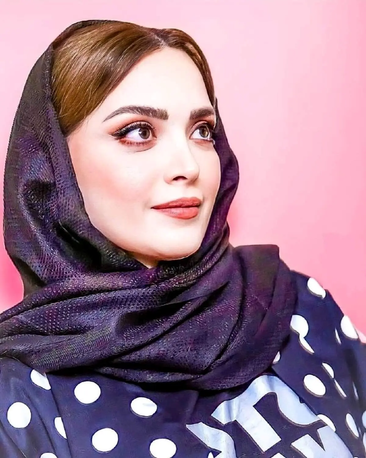 سفره هفت سین متفاوت بهنوش طباطبایی/ عکس