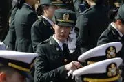 بازداشت ۱۵ نفربه اتهام مرگ افسر زن