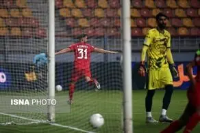 اجخاف در حق پرسپولیس/ پنالتی حق پرسپولیس بود