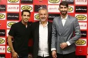 اقدام قابل ستایش ستاره سرخابی