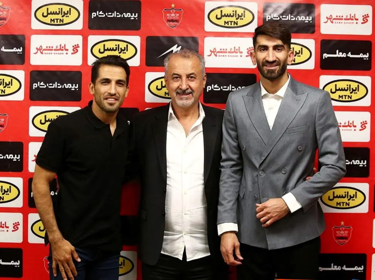 شانس ۳ پرسپولیسی برای رسیدن به رکورد کاپیتان!