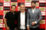 وحید؛ برنده دربی «امیری‌ها»