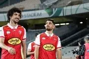 شکار بازیکن خارجی پرسپولیس توسط تیم صنعتی