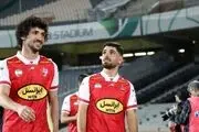 شکار بازیکن خارجی پرسپولیس توسط تیم صنعتی
