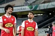 شکار بازیکن خارجی پرسپولیس توسط تیم صنعتی