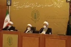 آیین معارفه رییس جدید شورای هماهنگی تبلیغات اسلامی برگزار شد
