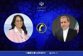 رایزنی تلفنی عراقچی با وزیر خارجه کانادا درباره تجاوز آمریکا