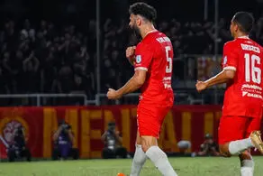 رقابت سپاهان و پرسپولیس در جذب یک بازیکن اردنی