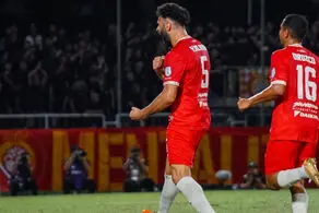 رقابت سپاهان و پرسپولیس در جذب یک بازیکن اردنی
