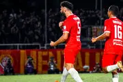 رقابت سپاهان و پرسپولیس در جذب یک بازیکن اردنی