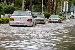 هشدار فوری سیل در مازندران