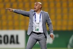 حضور منصوریان بر سر مزار پیشکسوتان فوتبال