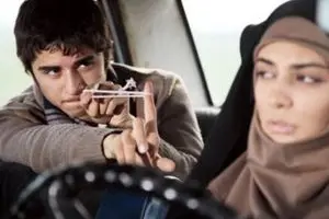 رونمایی امیرِ سریال وضعیت سفید از شغل جدیدش/ تصویر