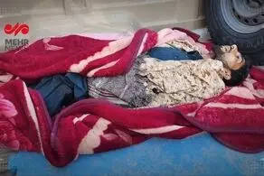 اولین تصاویر دلخراش از مجروحان حادثه تروریستی راسک