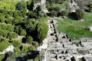 کشف شهری عظیم که زیر درختان مخفی شده بود!