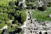 کشف شهری عظیم که زیر درختان مخفی شده بود!