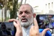 دستور فوری درباره آتش‌سوزی در کمپ‌ ترک‌ اعتیاد

