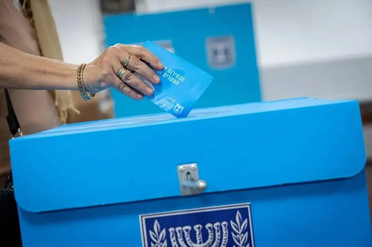 نتانیاهو از کسب اکثریت بازماند