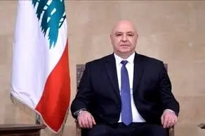 نخستین سفر خارجی رئیس جمهور لبنان 