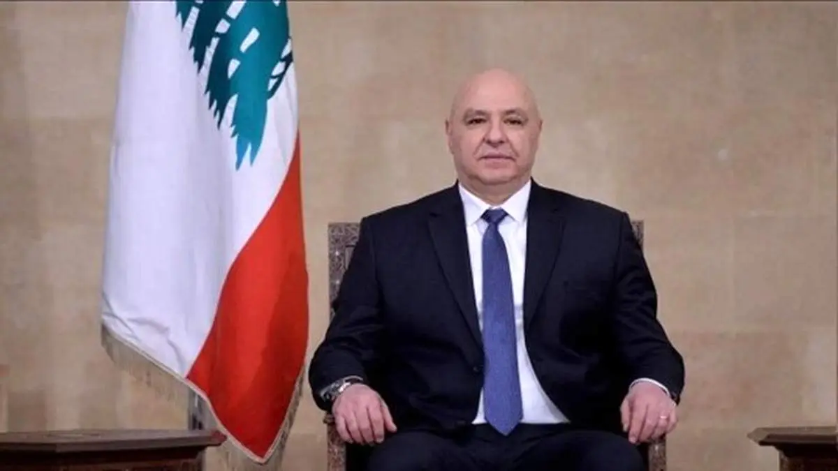 نخستین سفر خارجی رئیس جمهور لبنان