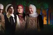  «انیس، پرویز و جاوید» در اتاق گریم سریال «سوجان»