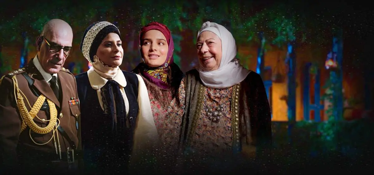 بازیگران سوجان را در کنار خانواده واقعی شان ببینید/ تصاویر