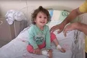 انتقام سخت کودک ۲ساله از یک مار