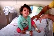 انتقام سخت کودک ۲ساله از یک مار